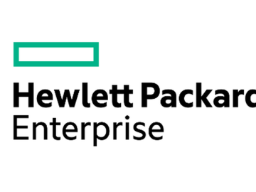 Hewlett Packard Enterprise logo