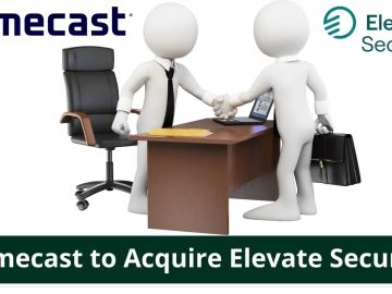 Mimecast Announces Acquisition of Elevate Security