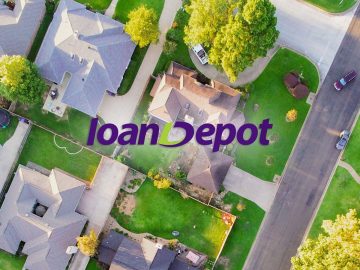 loanDepot logo ovAler a neighborhood