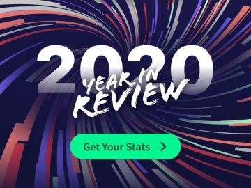 My Year in Review — 2020. So | by d0nut My Year in Review — 2020. So | by d0nut