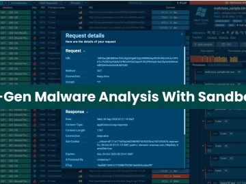 Next-Generation Malware Analysis With Sandboxing