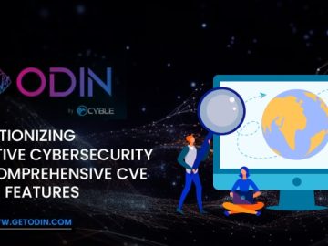 ODIN By Cyble: Revolutionizing CVE Cybersecurity Search