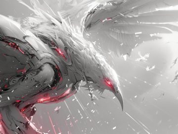 White Phoenix