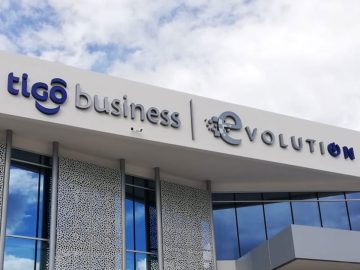 Tigo Business data center