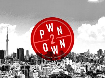 Pwn2Own Tokyo Japan
