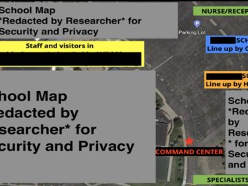 Texas School Safety Software Data Leak Endangers Student Safety Texas School Safety Software Data Leak Endangers Student Safety