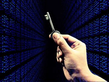 The Week in Ransomware – January 5th 2024 Hand holding a key