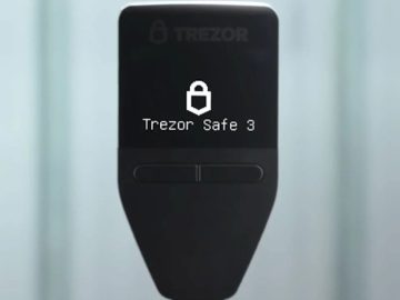 Trezor support site breach exposes personal data of 66,000 customers