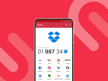 Twilio will ditch its Authy desktop 2FA app in August, goes mobile only Authy mobile app