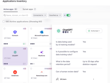Wing Security unveils automated protection against AI-SaaS risks