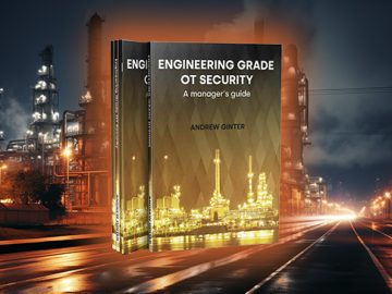 Review: Engineering-grade OT security: A manager's guide