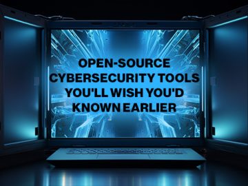 15 open-source cybersecurity tools you'll wish you'd known earlier