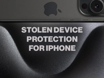 Apple debuts new feature to frustrate iPhone thieves