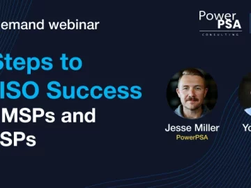 5 Steps to vCISO Success for MSPs and MSSPs vCISO