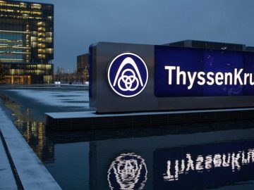 A cyber attack hit Thyssenkrupp Automotive Body Solutions BU