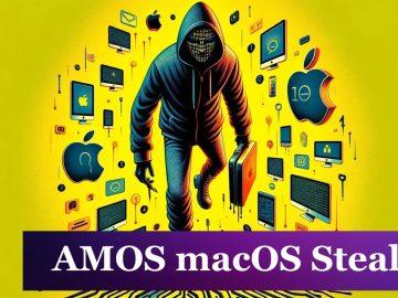 AMOS macOS Stealer Steals Special Files and Browser Data