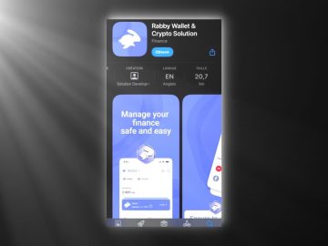 Apple Approves Fake App Before Real Rabby Wallet, Users’ Funds Stolen Apple Approves Fake App Before Real Rabby Wallet, Users' Funds Stolen