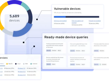 Beyond Identity Device360 identifies device security risks Beyond Identity Device360 identifies device security risks