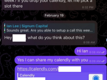 Calendar Meeting Links Used to Spread Mac Malware – Krebs on Security