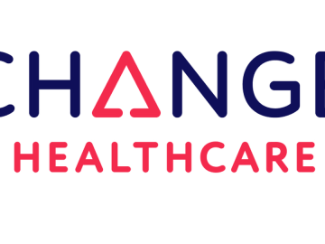 Change Healthcare logo