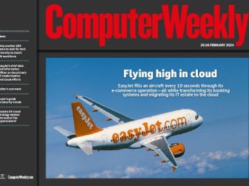 Flying into cloud – EasyJet’s journey out of the datacentre to AI