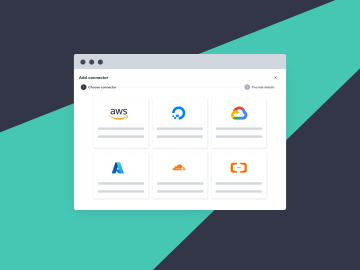 Improving domain discovery with new connectors Improving domain discovery with new connectors
