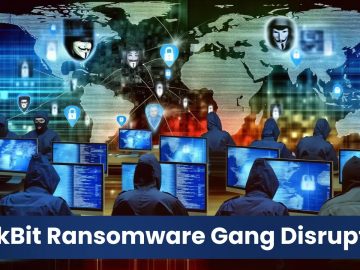 LockBit Ransom Gang Disrupted by Law Enforcement Operation