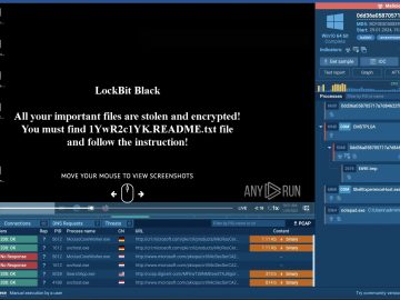 LockBit Ransomware Group Demands $11 Million From Gov to Unlock Files