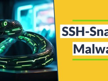 New SSH-Snake Malware Abuses SSH Credentials New SSH-Snake Malware Abuses SSH Credentials