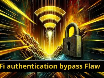 New Wi-Fi Auth Bypass Flaw Exposes Home & Enterprise Attacks New Wi-Fi Auth Bypass Flaw Exposes Home & Enterprise Attacks