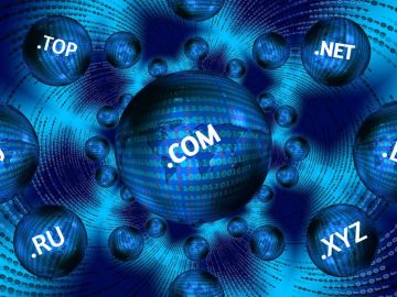 domain names