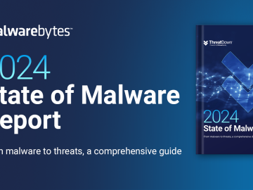 State of Malware report 2024