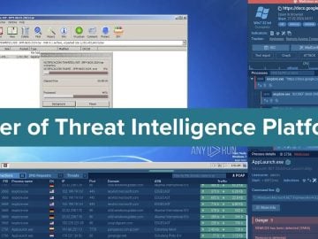 The Power of Threat Intelligence Platforms for Faster Threat Investigations