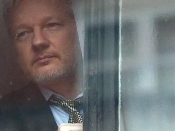 US extradition of Julian Assange is ‘state retaliation’ for exposing war crimes, court hears