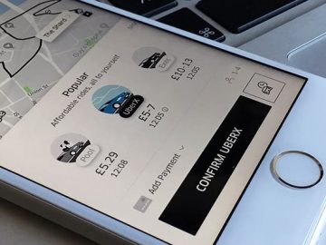 Uber CEO admits pricing algorithm uses ‘behavioural patterns’