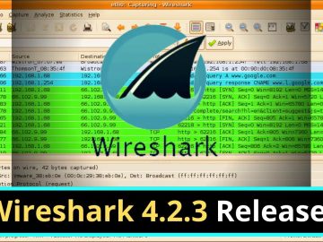Wireshark 4.2.3 Released: What’s New! Wireshark 4.2.3 Released: What’s New!