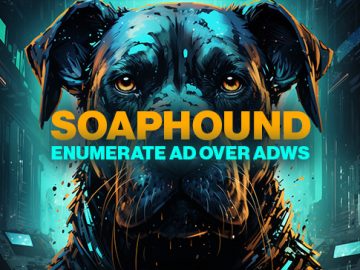 SOAPHound: Open-source tool to collect Active Directory data via ADWS SOAPHound: Open-source tool to collect Active Directory data via ADWS