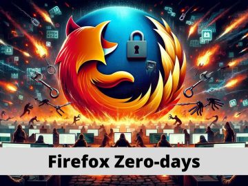 2 Firefox Zero-Days Exploited At Pwn2Own : Patch Now