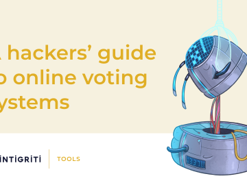 A hackers’ guide to online voting systems