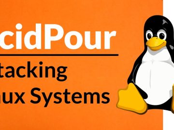 AcidPour Attacking Linux Systems Running On x86 Architecture