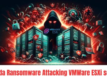 Agenda Ransomware Attacks VMWare vCenter & ESXi WorldWide