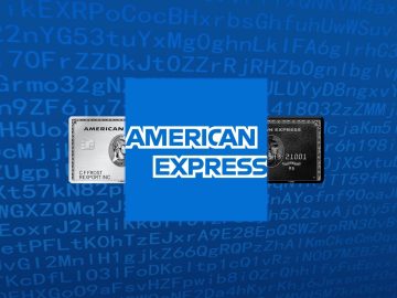 American Express credit card