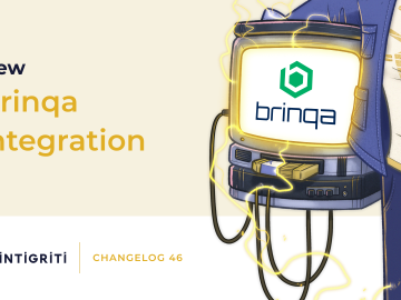 Announcing Intigriti's Brinqa Integration  - Intigriti