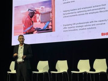 BHP uses “ChatGPT” to analyse a leadership framework – Software BHP uses