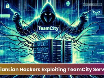 BianLian Hackers Exploiting TeamCity servers to Deploy
