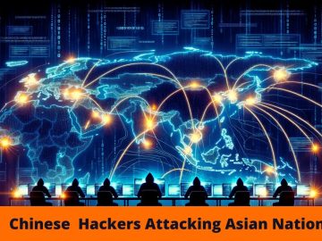 Chinese APT Hackers Attacking Southeast Asian Nations