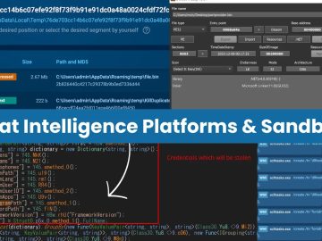 Combining Threat Intelligence Platforms & Sandboxes