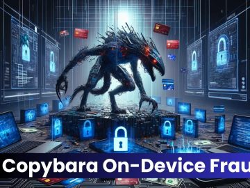 Copybara Uses On-Device Fraud to Steal Funds from Device