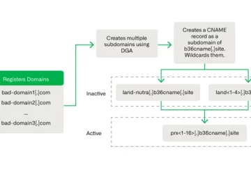 Cybercriminals Using Novel DNS Hijacking Technique for Investment Scams Investment Scams