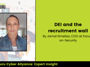 DEI and the Recruitment Wall